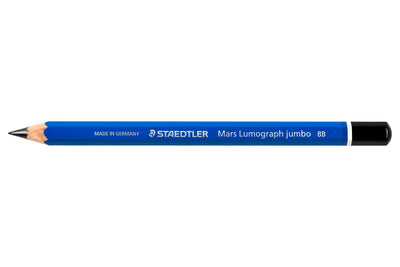Mars Lumograph Jumbo Pencil