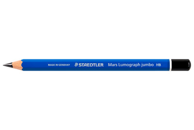Mars Lumograph Jumbo Pencil
