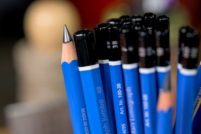 Mars Lumograph Jumbo Pencil