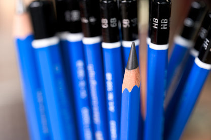 Mars Lumograph Drawing Pencil