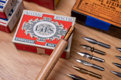 LUS "X" Dip Pen #1918EF (Vintage)