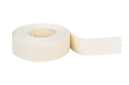 Lightweight Cotton Twill Tape, 3/4" x 10 ft.