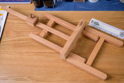 Miniature H-Frame Easel