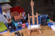 Miniature H-Frame Easel