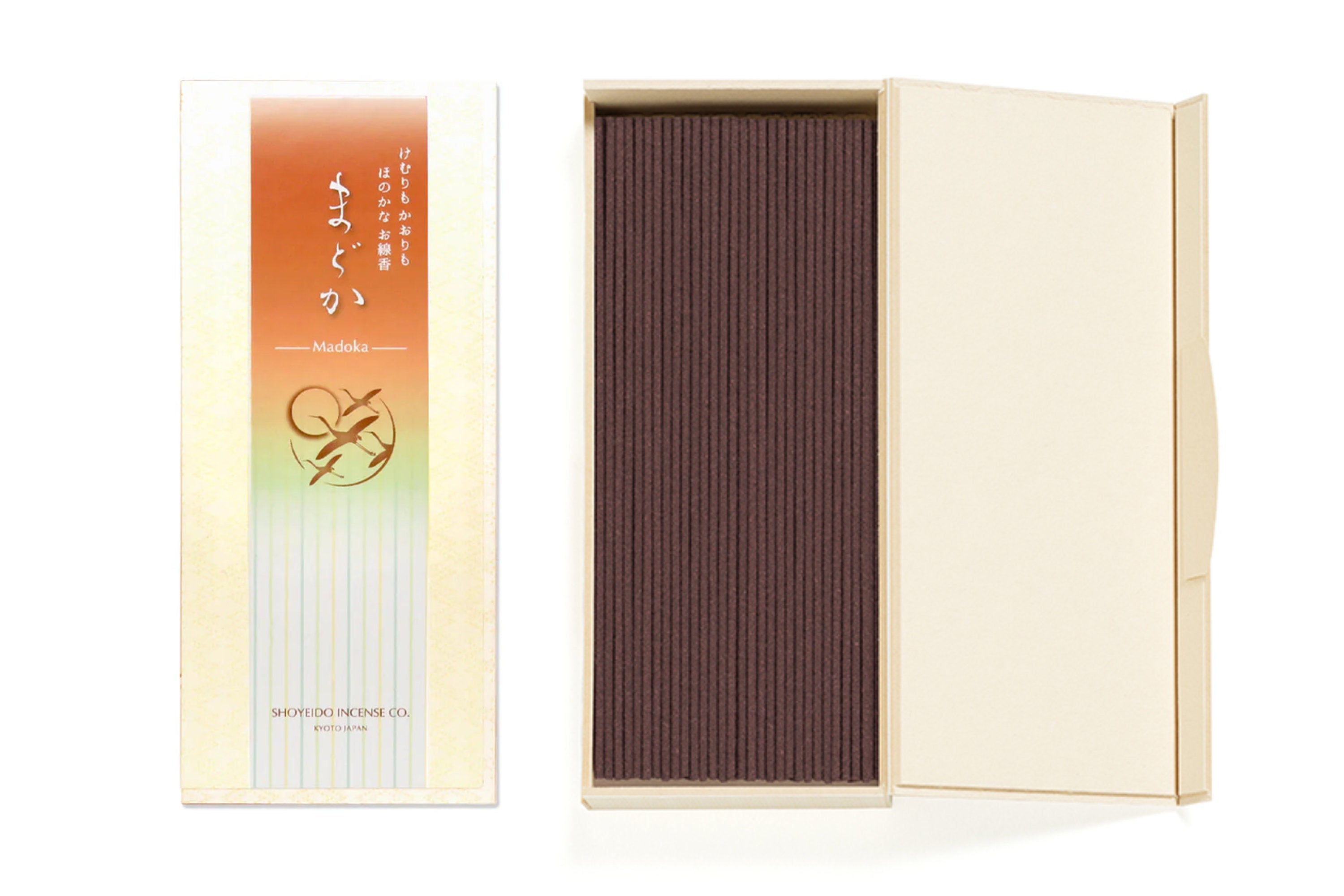 Low-Smoke Incense, Chiffon (Box of 150) – St. Louis Art Supply
