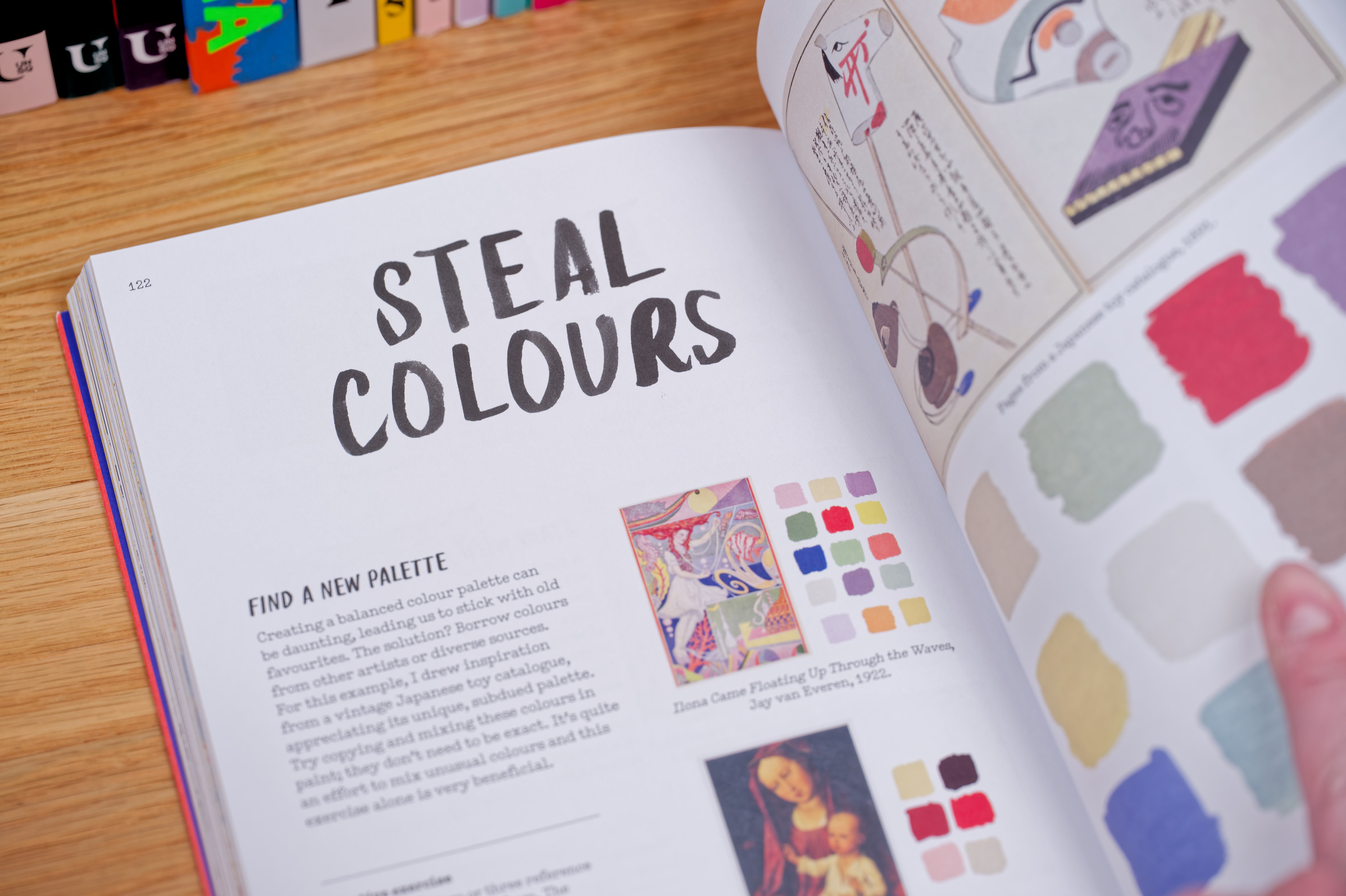 Make Every Day Creative