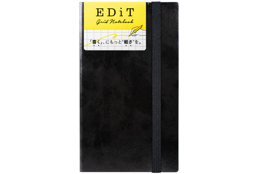 EDiT Pocket Notebook, Grid