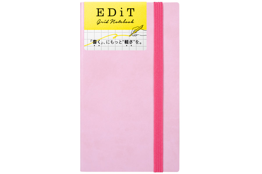 EDiT Pocket Notebook, Grid