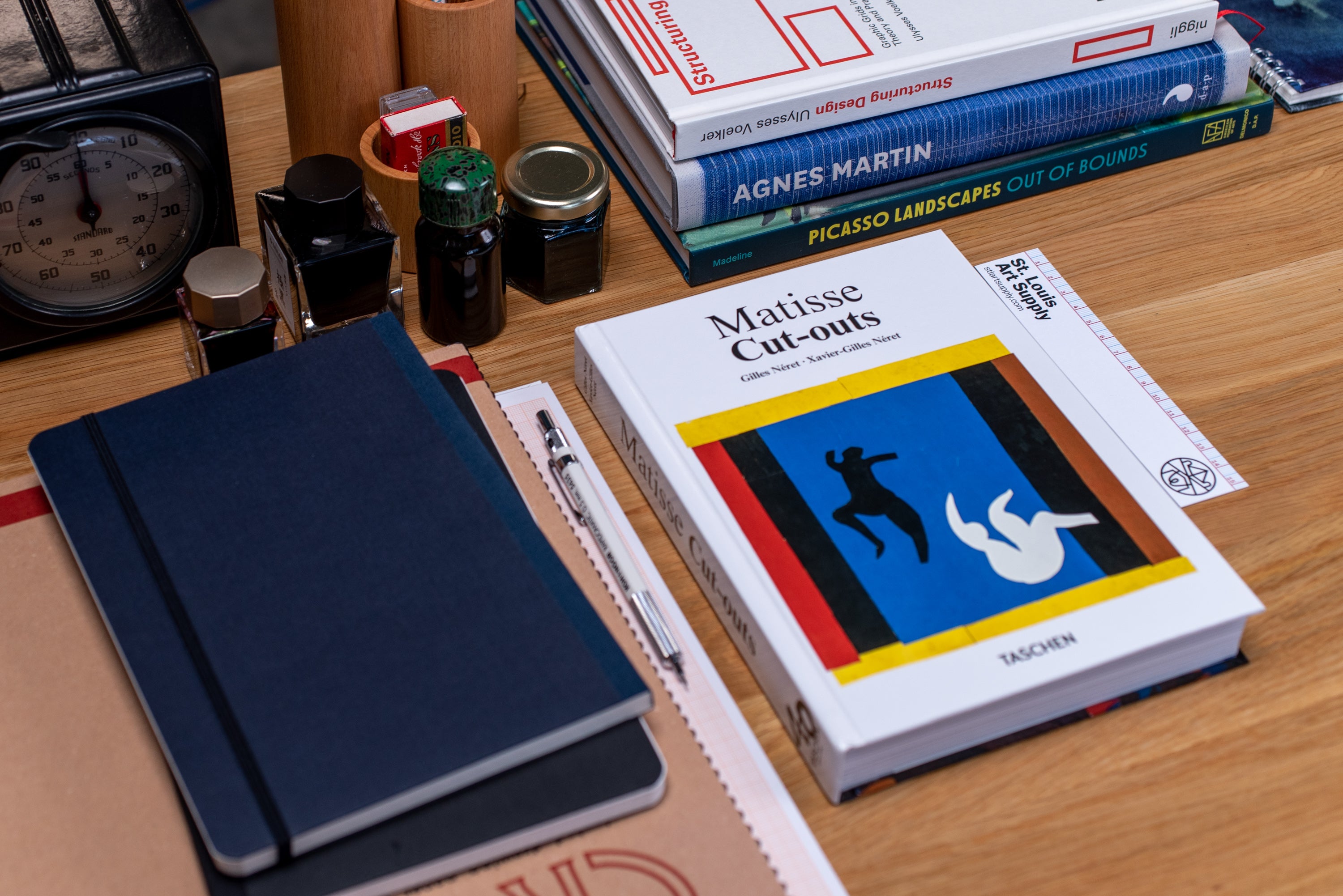 Matisse Cut-Outs (Taschen 40th Anniversary)