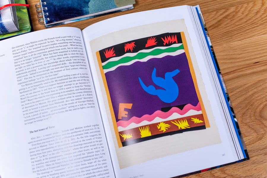 steno strip Afkorten Matisse Cut-Outs (Taschen 40th Anniversary) – St. Louis Art Supply