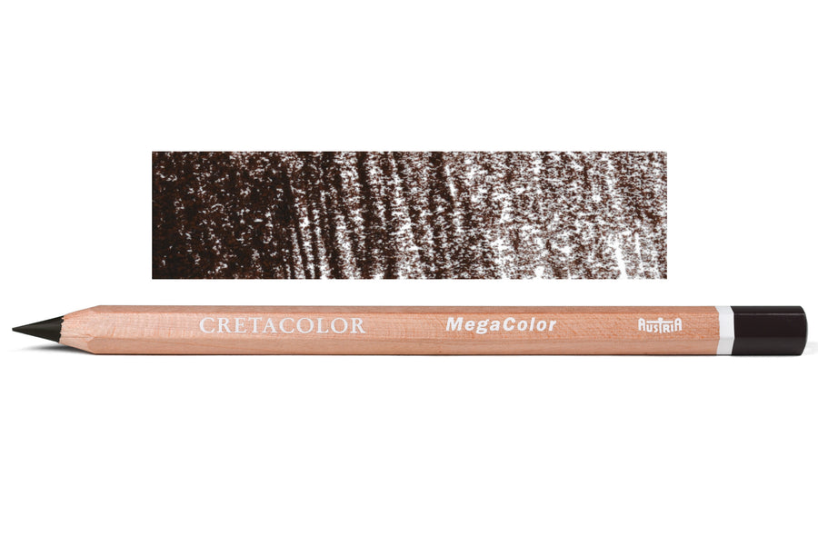 MegaColor Pencil, #21 Umber