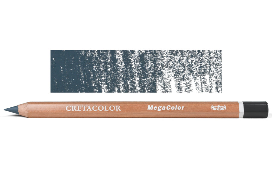 MegaColor Pencil, #35 Dark Grey