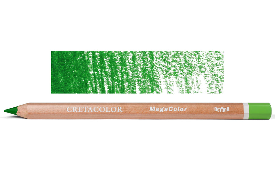 MegaColor Pencil, #81 Moss Green Light