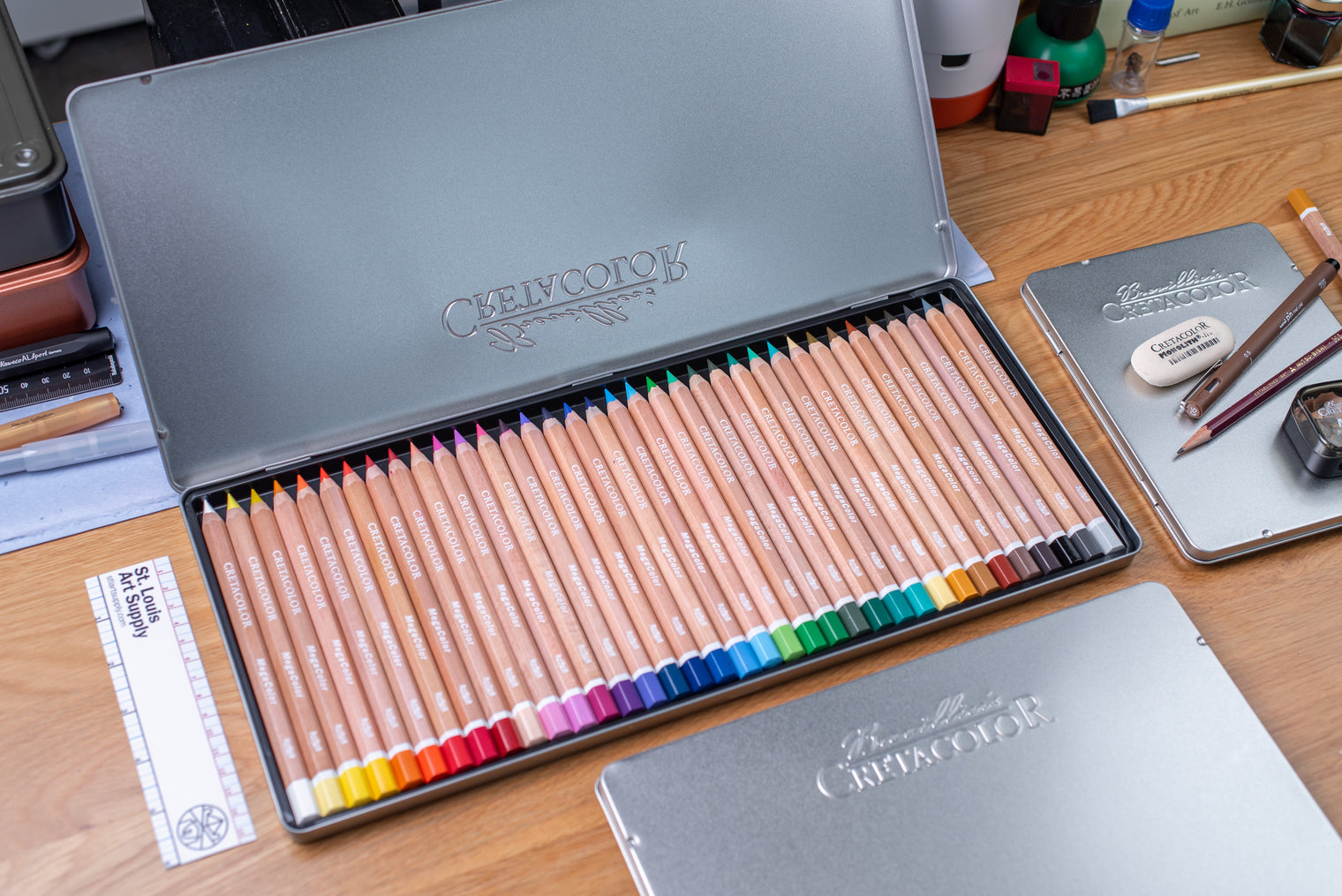Colored Pencils – St. Louis Art Supply
