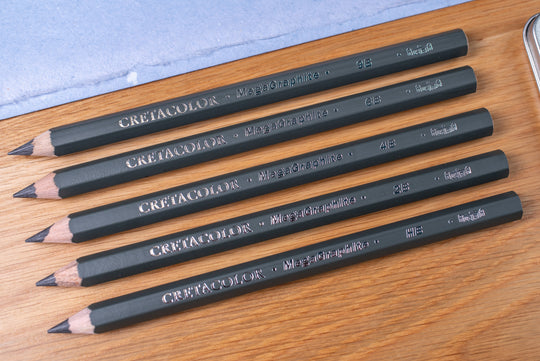 MegaGraphite Drawing Pencils