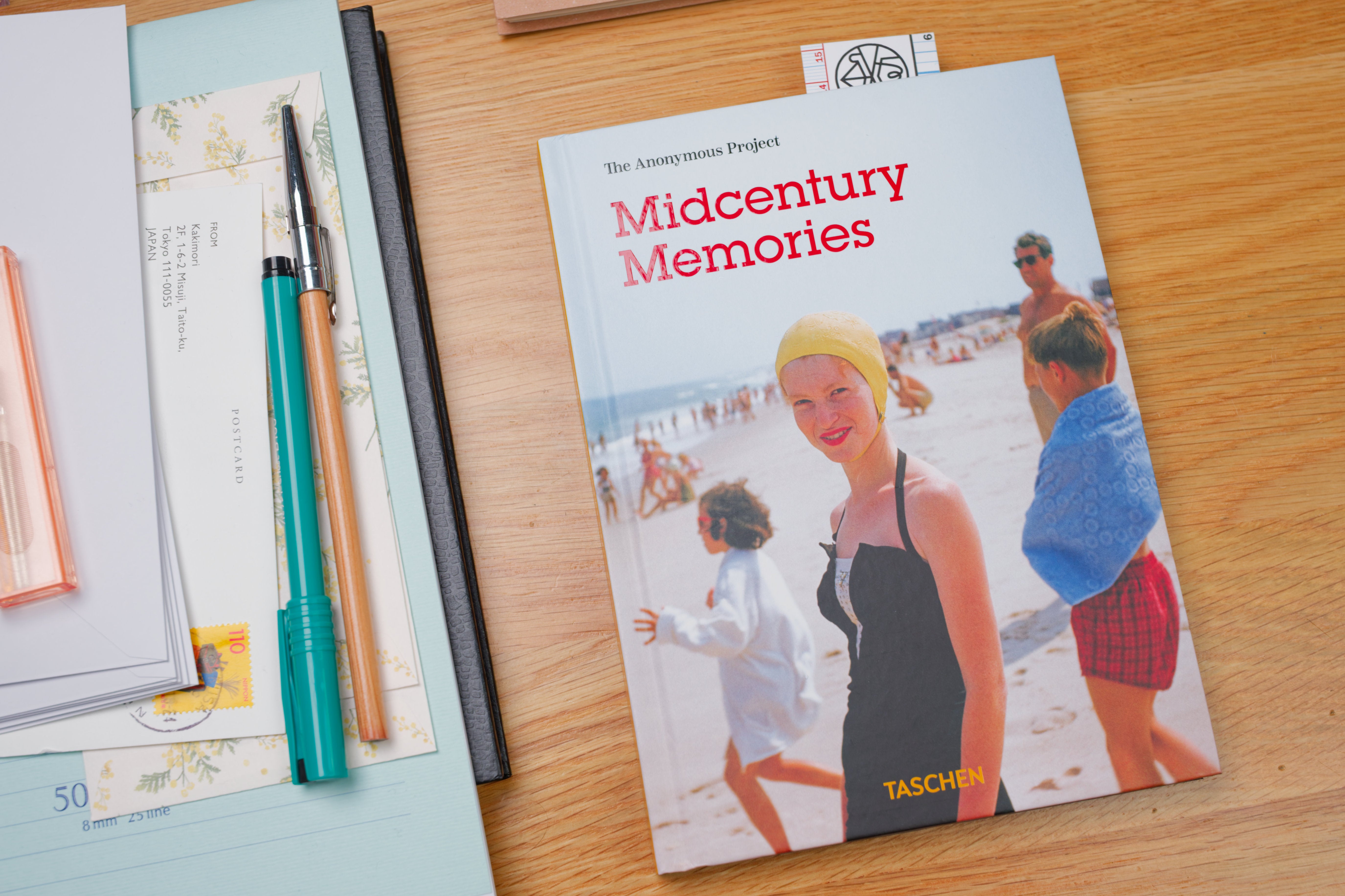 Midcentury Memories (The Anonymous Project) – St. Louis Art Supply