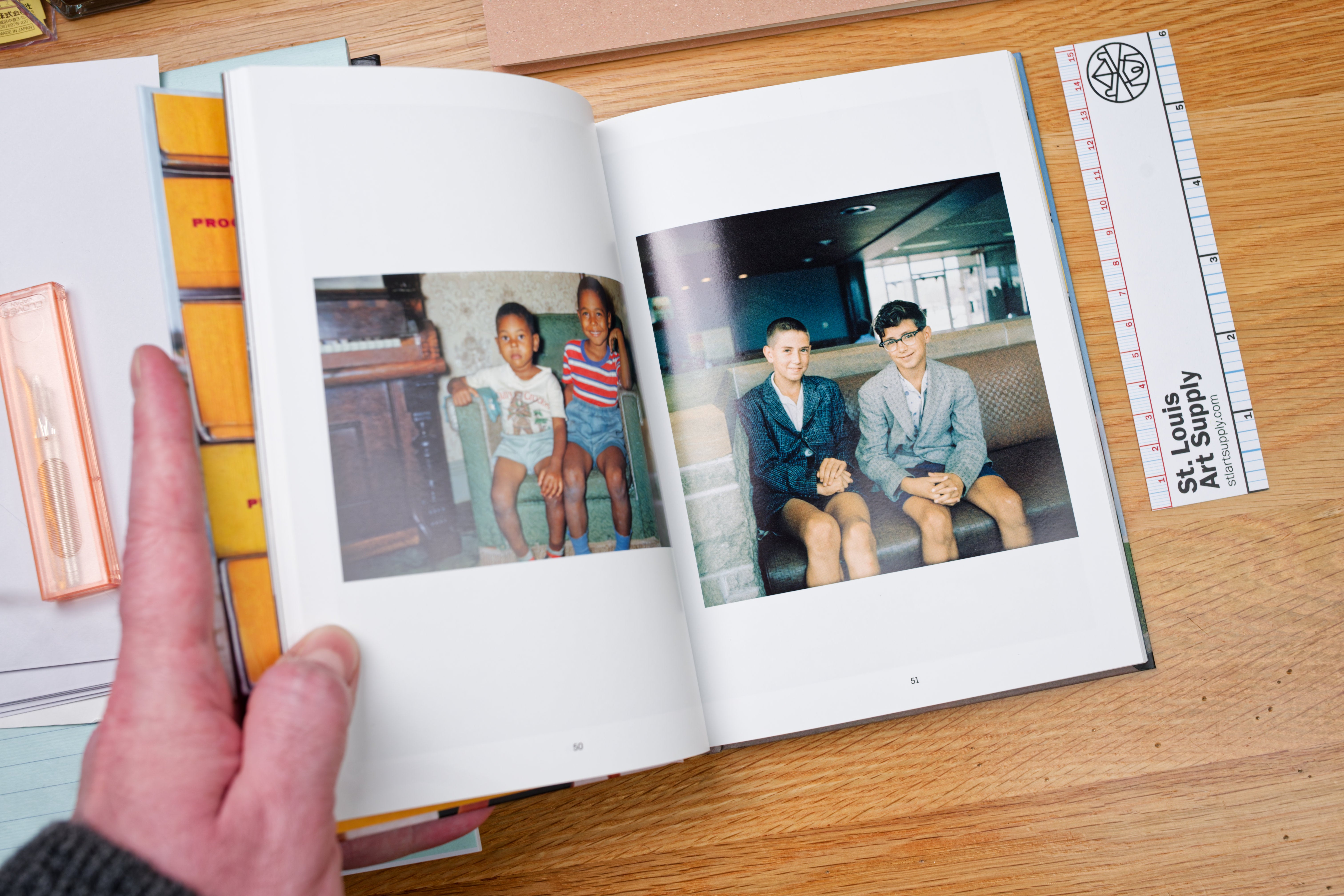Midcentury Memories (The Anonymous Project) – St. Louis Art Supply
