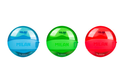 Bubble Sharpener/Eraser, Random Color