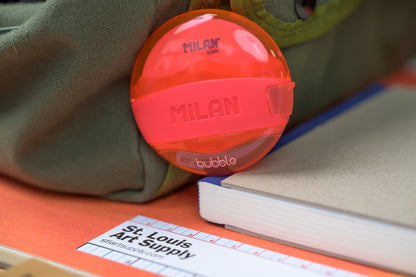 Bubble Sharpener/Eraser, Random Color