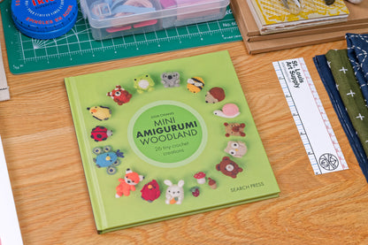 Mini Amigurumi Woodland