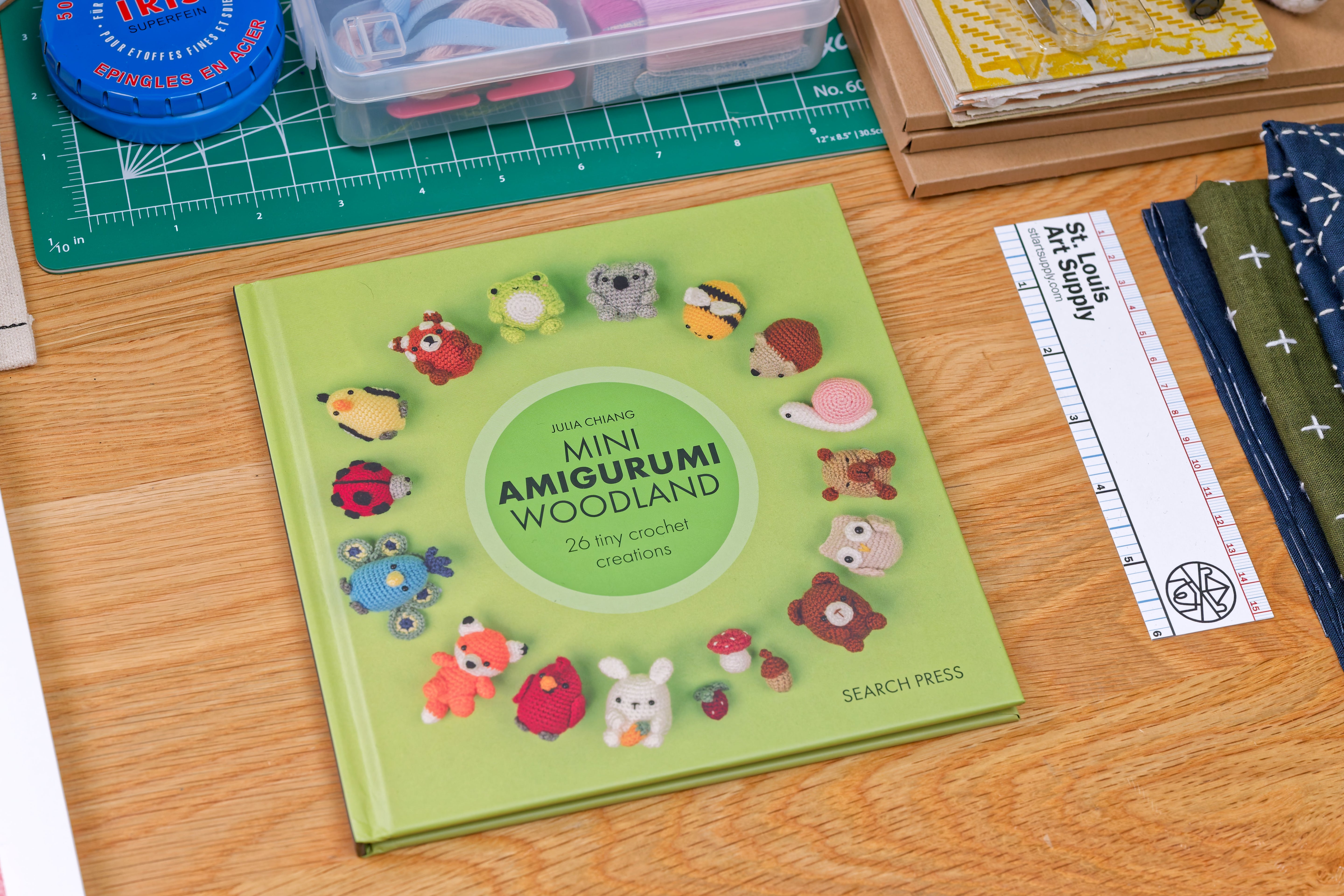 Mini Amigurumi Woodland