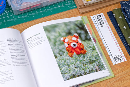 Mini Amigurumi Woodland