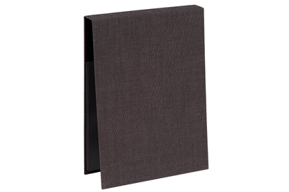 Kakimori Mini Note Cover, Shimada Grey