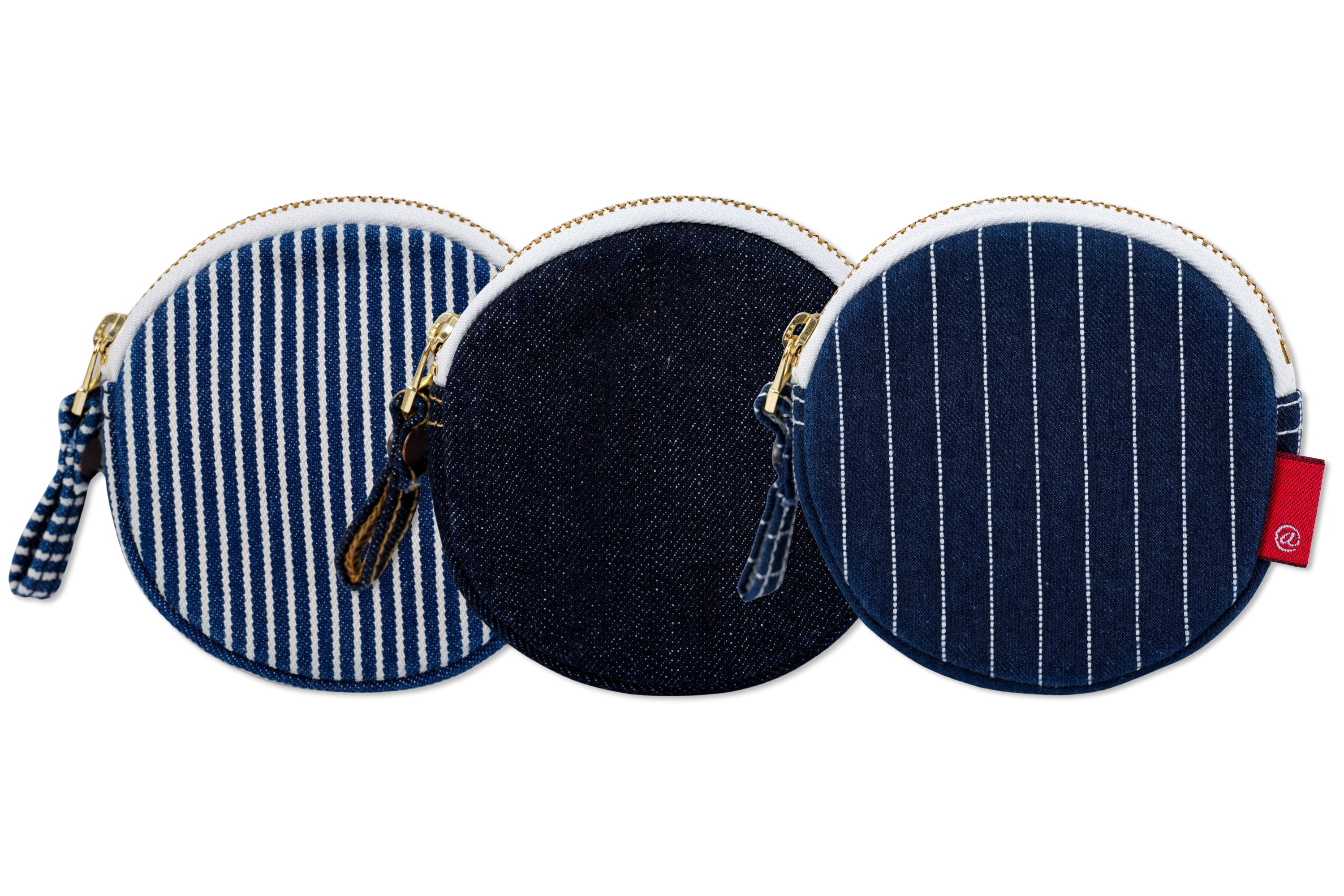 Selvage Denim Briefcase – St. Louis Art Supply