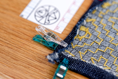 Mini Wonder Clips, Set of 20