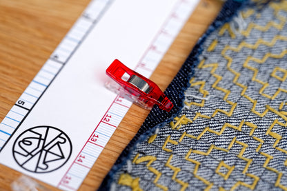 Mini Wonder Clips, Set of 20