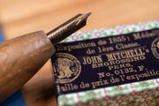 John Mitchell Engrossing Pen #0132F (Vintage)