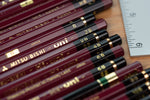 Hi-Uni Pencil, Drawing Set of 6