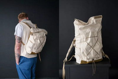 The Francli Daypack Sewing Pattern
