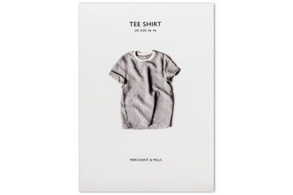 The Tee Shirt Sewing Pattern