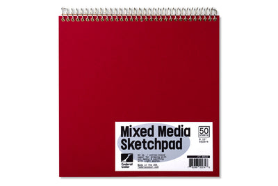 Mixed Media Sketchpad