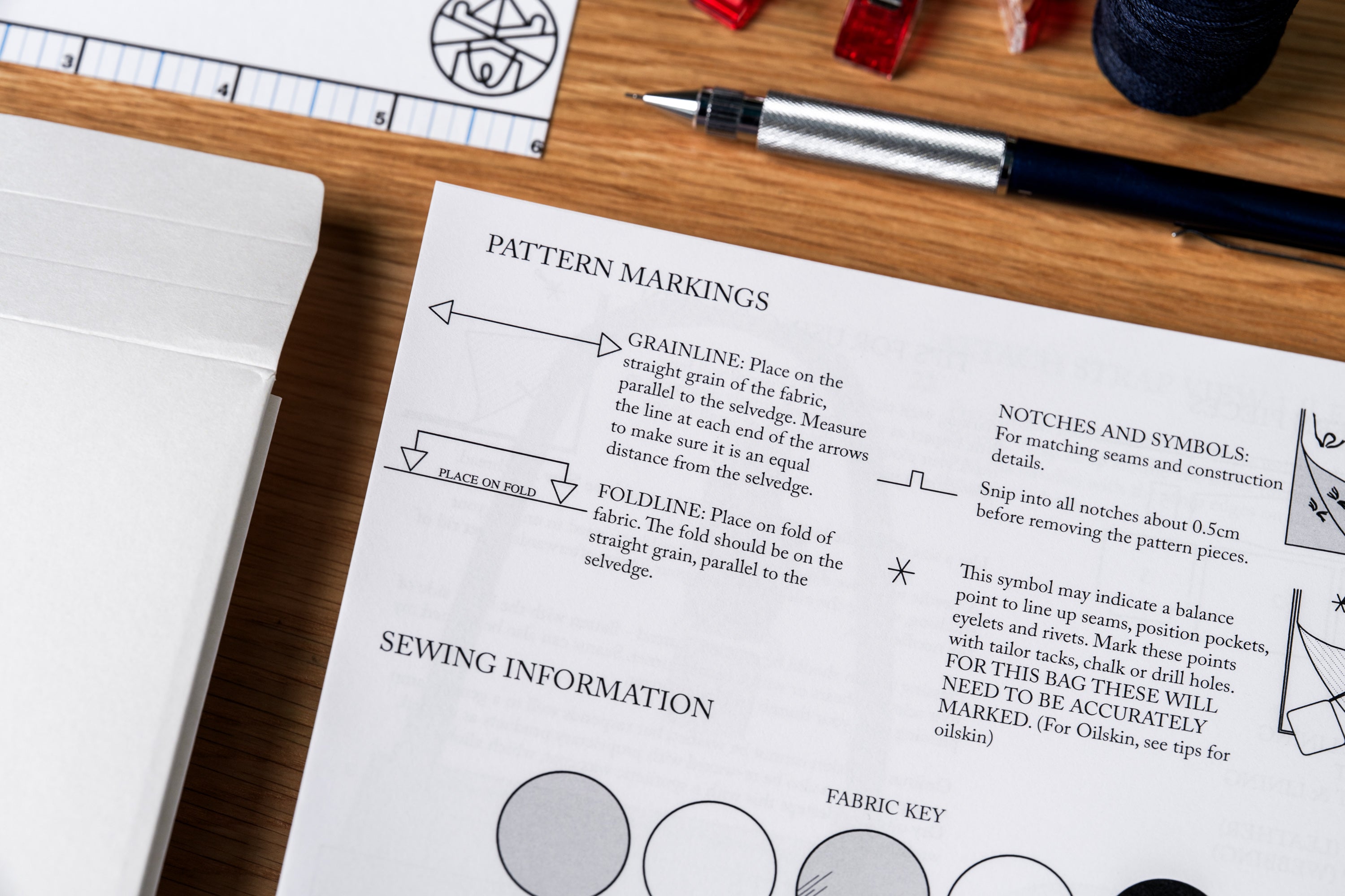 Factotum Crossbody Bag Sewing Pattern