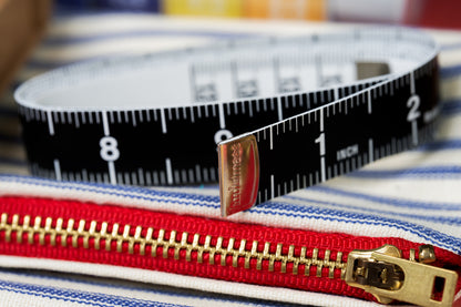 Tailor's Tape Measure (Inches + Centimeters)