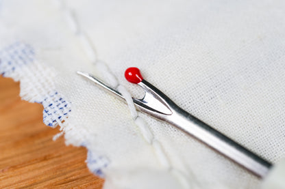 Mini Seam Ripper with Cap