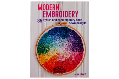 Modern Embroidery