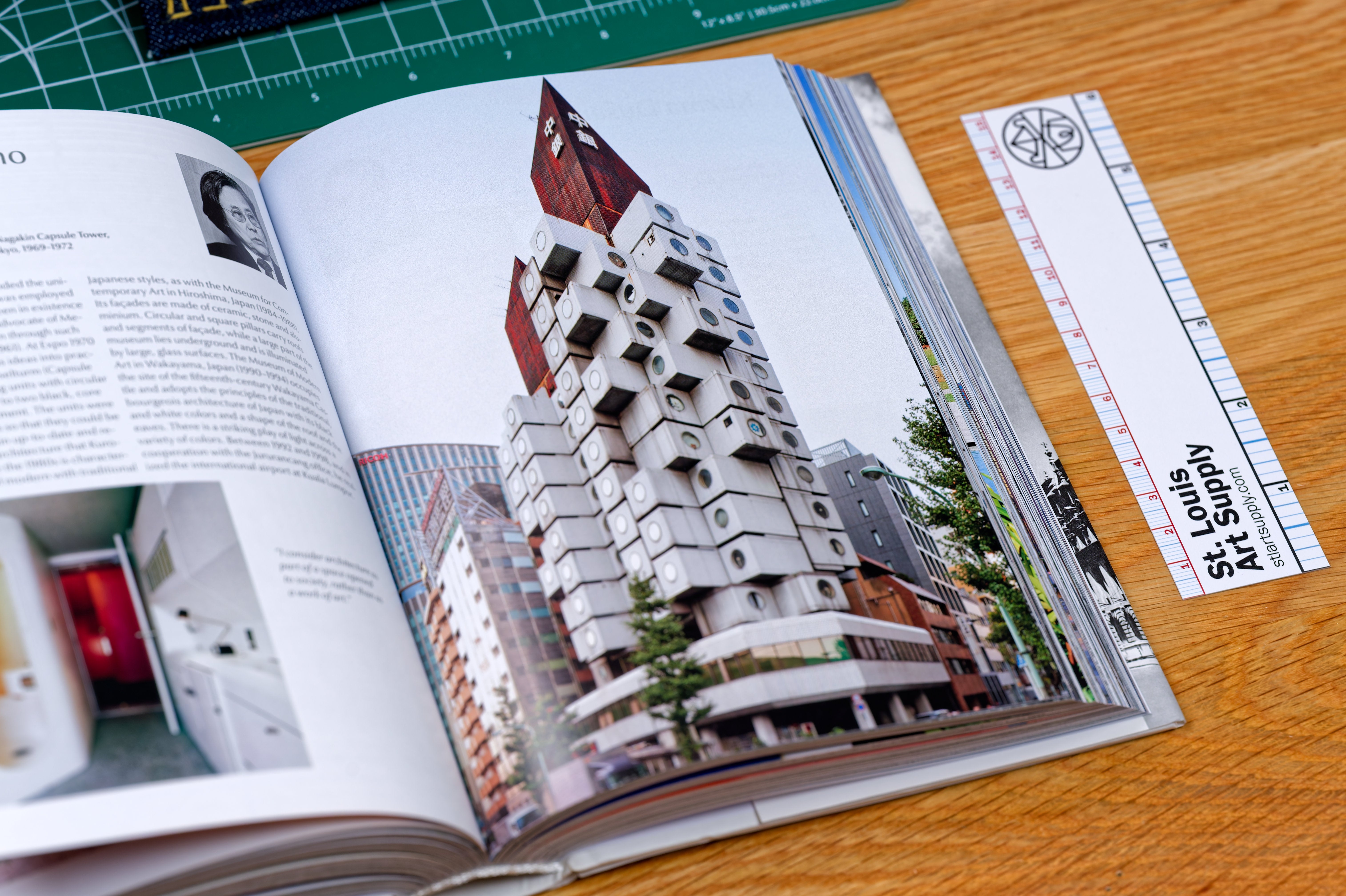 Modern Architecture A-Z (Bibliotheca Universalis) – St. Louis Art