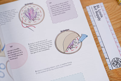 Modern Embroidery
