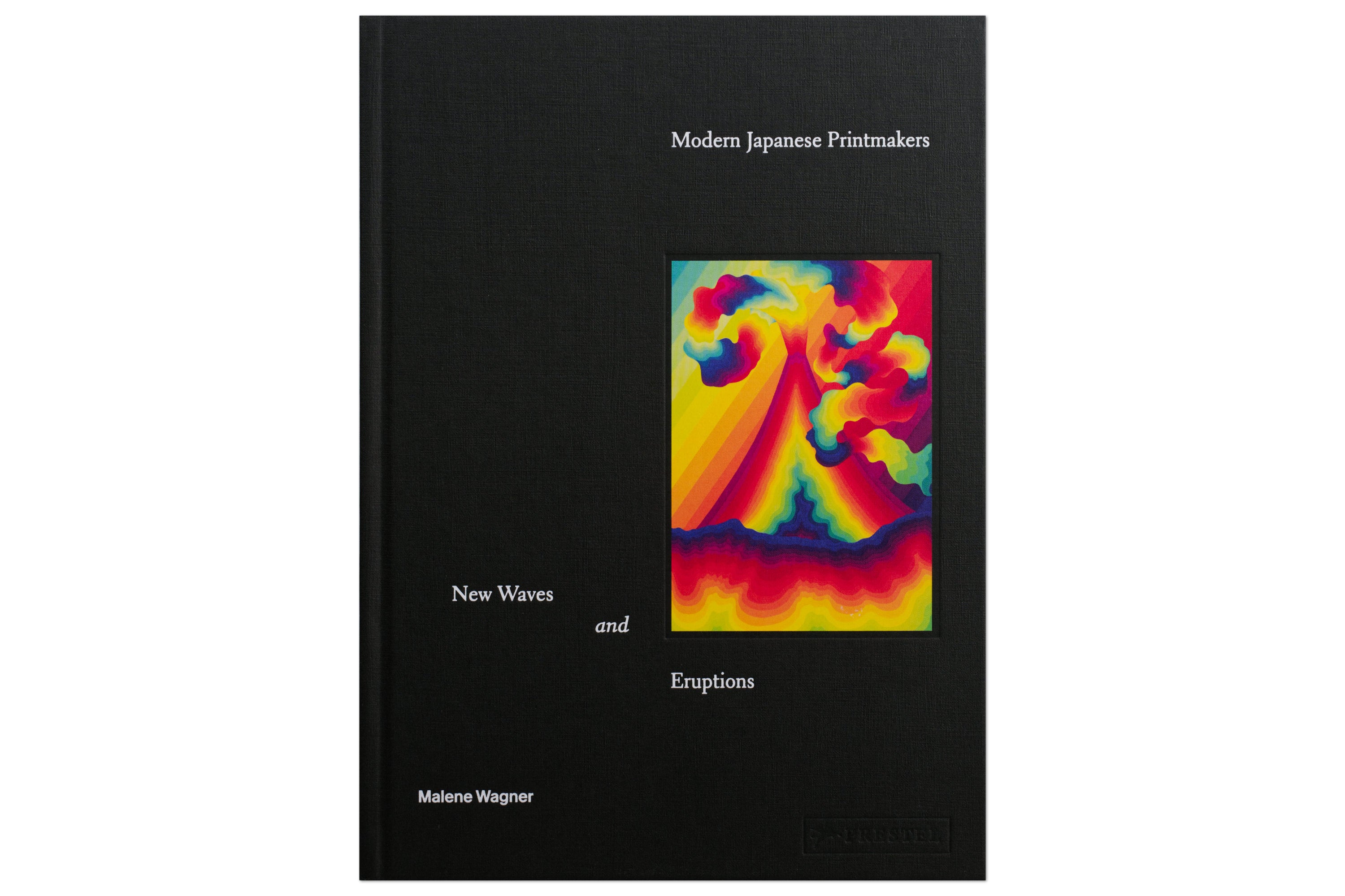 Modern Japanese Printmakers: New Waves and Eruptions