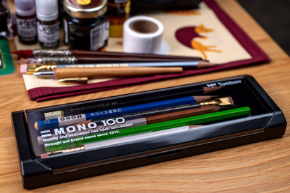 Empty MONO 100 Pencil Box