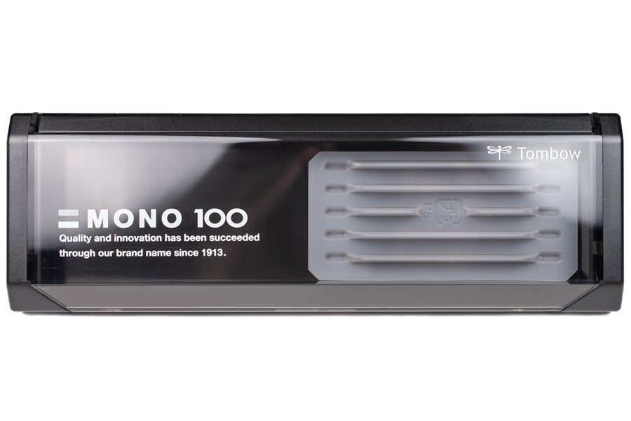 Empty MONO 100 Pencil Box