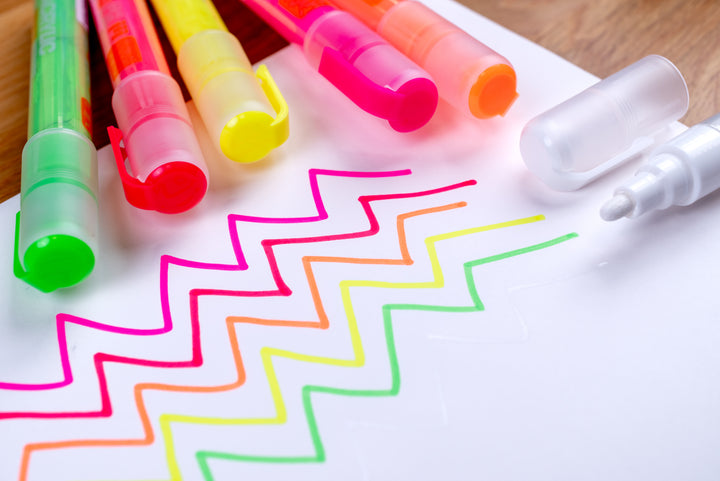 Montana Acrylic Paint Markers, Special Set of 12
