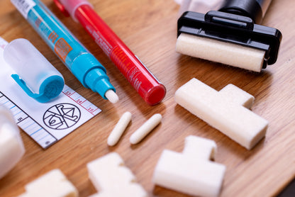 Montana Acrylic Paint Markers, Replacement Tips