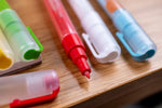 Montana Acrylic Paint Markers, Extra Fine (0.7 mm)