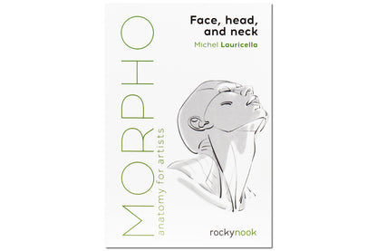 Morpho Anatomy Handbooks: Face, Head, and Neck