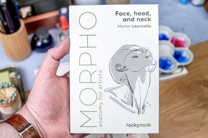 Morpho Anatomy Handbooks: Face, Head, and Neck