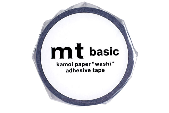 mt Washi Tape, 15 mm, Bellflower Mauve